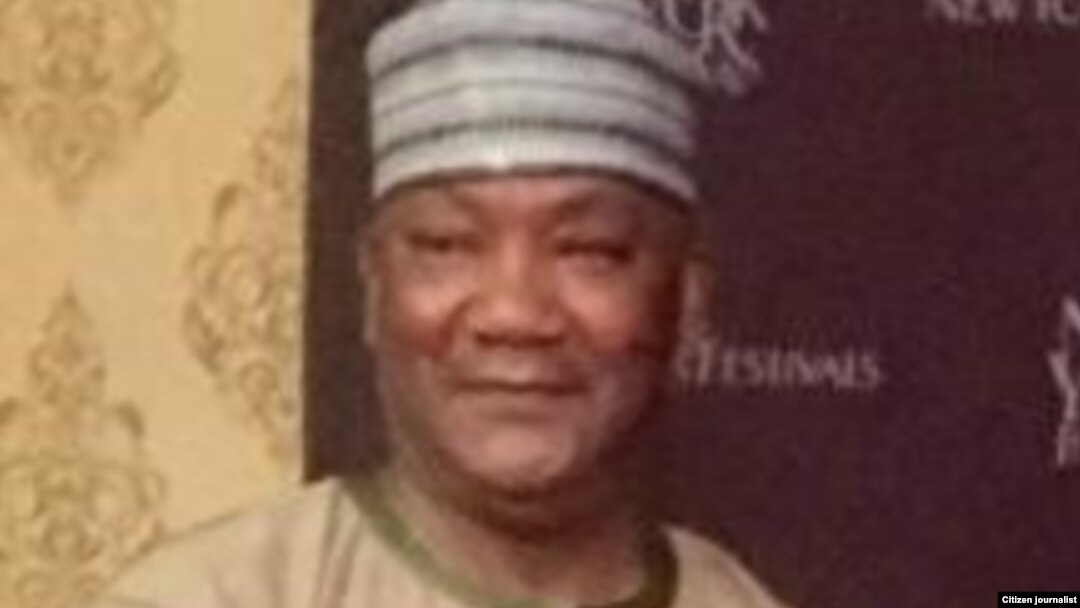 Aliyu Mustapha