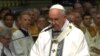 In Philadelphia, Pope Concentrates on Family