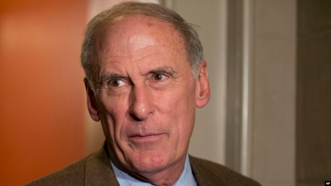 FILE - Sen. Dan Coats, R-Ind. speaks on Capitol Hill in Washington, Dec. 31, 2012. 