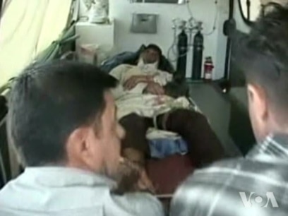 Sectarian Violence Skyrockets in Iraq
