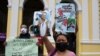 Colegas de periodistas asesinados, como el caso de Jacinto Romero Flores, en Veracruz hace un año, han protestado ante las autoridades locales y nacionales para exigir se esclarezcan los móviles de los crímenes y se haga justicia. (Foto VOA / Archivo)