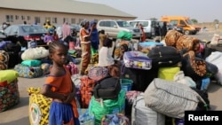 Filin Jiragen Sama a Abuja