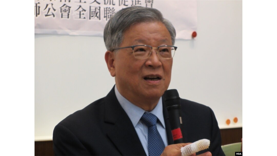 台灣無任所大使吳運東