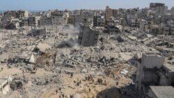 La ONG World Central Kitchen, fundada por el chef español José Andrés, denuncia haber sido víctima de un mortal ataque israelí en Gaza
