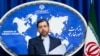 خطیب‌زاده می‌گوید ایران مذاکرات وین را «برای رفع تحریم‌ها» ادامه می‌دهد