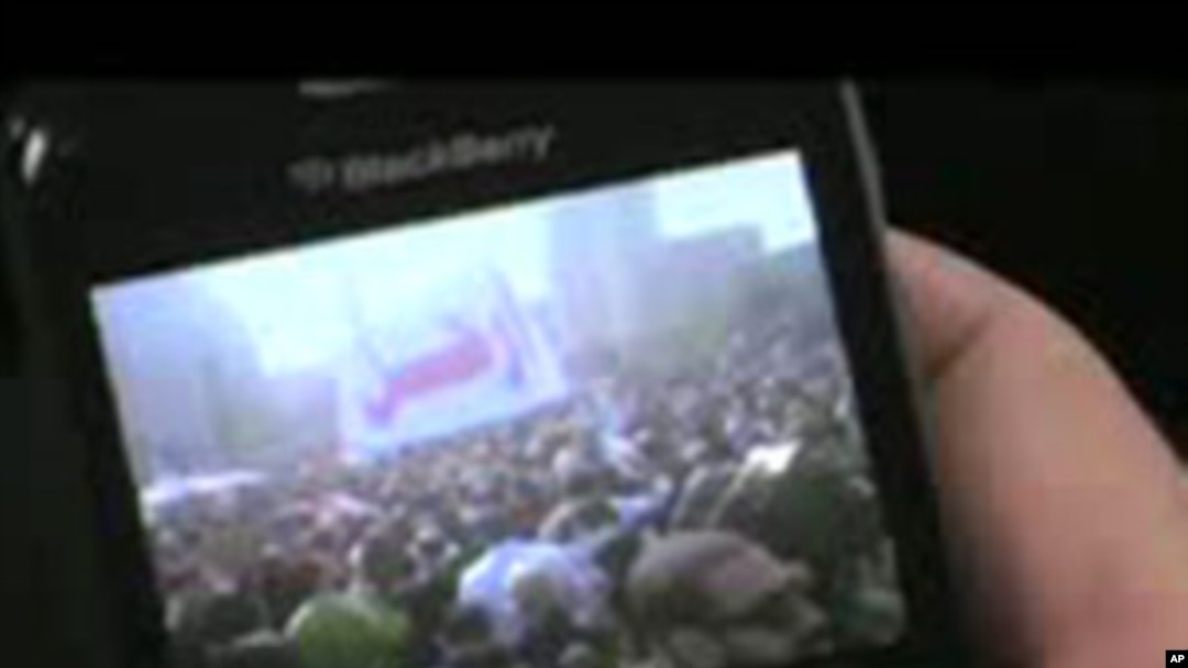 Many protesters are documenting their experiences through online blog, editorials, interviews and social media.