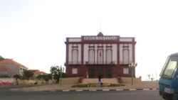 Sub procurador geral do Namibe diz que há muitas investigações a casos de corrupção - 2:24