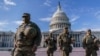 Washington militarizado previo a investidura de Biden 
