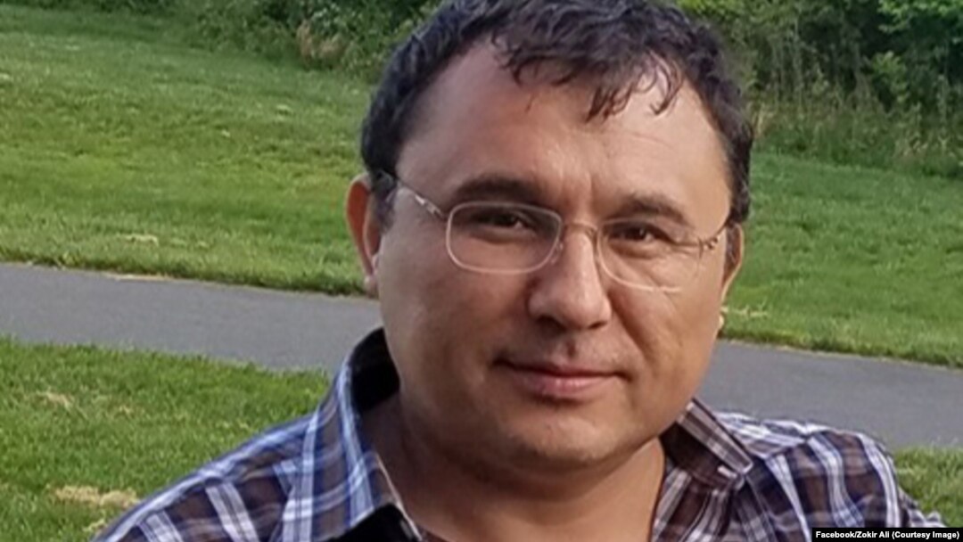 Zokir Aliyev (arxiv)