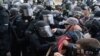 Exjefe de Policía del Capitolio: “Parece que hubo una planificación deficiente”