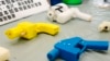 美国8州及华盛顿起诉联邦政府允许散发3D打印枪支信息