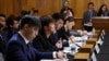 港府：對港人在美國國會針對中國發言深表遺憾