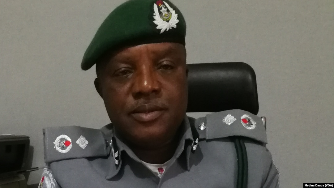John Attah kakakin hukumar kwastan
