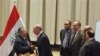 Iraq's Leaders Back Fragile Power-Sharing Deal
