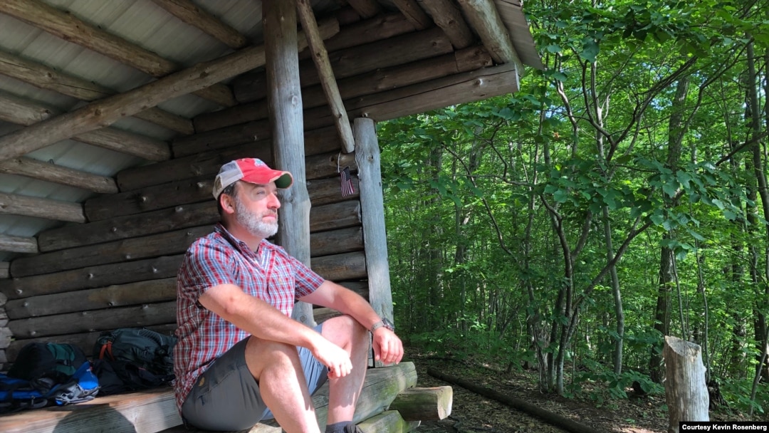 Kevin Rosenberg was able to have his student debt in bankruptcy.