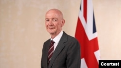 英國負責國家安全事務的大臣帕特‧麥克法登。 (取自英國政府官網)