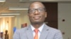 Luís Jimbo, director do Instituto Angolano de Sistemas Eleitorais e Democracia, Angola
