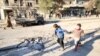 Russian-Backed Offensive in Syria Pushes War to Tipping Point