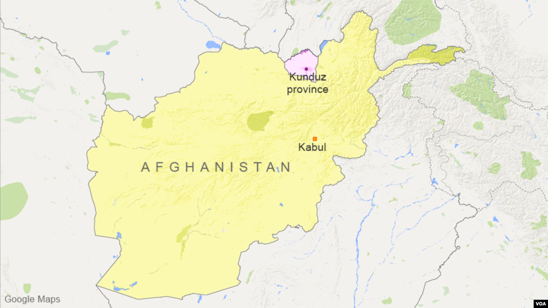 Kunduz Province, Afghanistan
