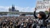Protests Support Floyd, Black Lives Matter On 3 Continents 