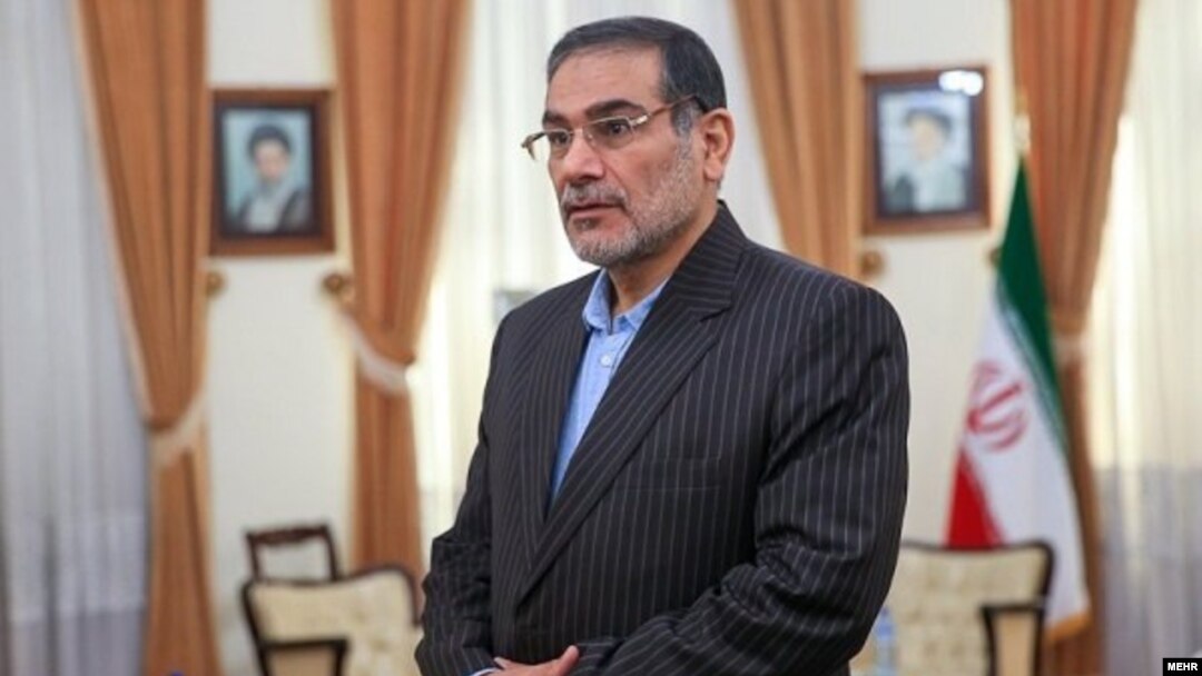 عکس آرشیوی از علی شمخانی دبیر شورای عالی امنیت ملی ایران