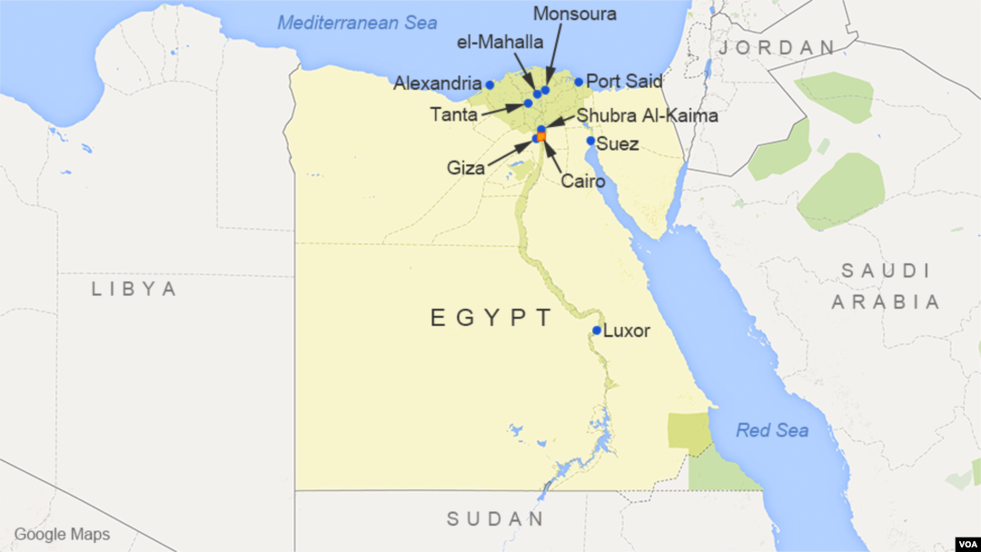 Egypt