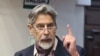 Foto del folleto divulgado por el Congreso peruano de Francisco Sagasti, ingeniero peruano, académico y autor, congresista y vocero del conservador Partido Morado. 11 de septiembre de 2020.
