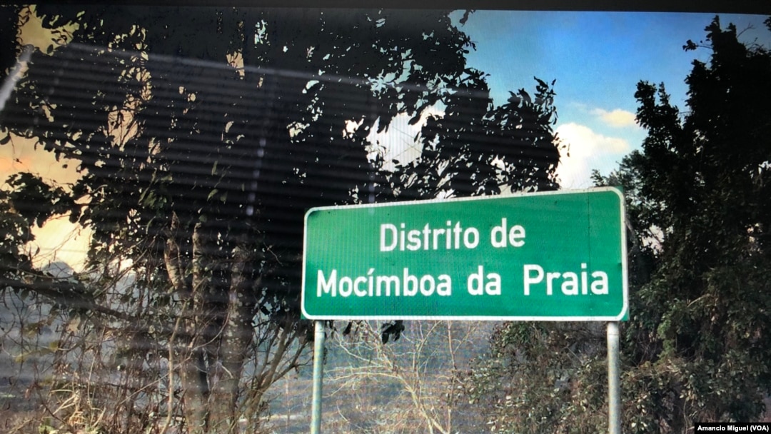Mocímboa da Praia, Cabo Delgado, Mozambique