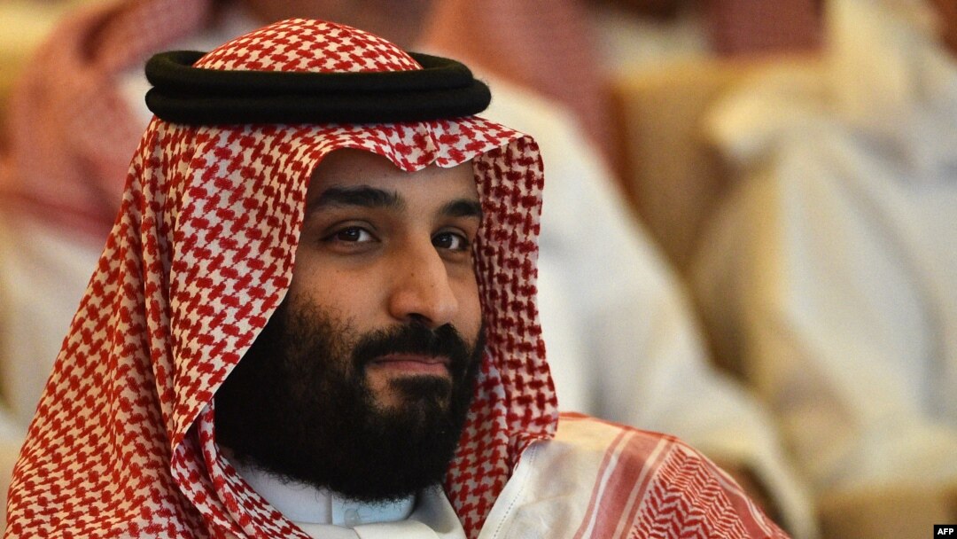 Prince Mohammed bin Salman 