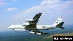 미 공군 정찰기 E-8C '조인트스타즈'