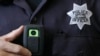 加州奥克兰警方穿戴式相机