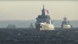 中俄聯合艦隊駛近阿拉斯加州被視為恐嚇美國 國會眾院軍委會主席稱美國不容被威嚇