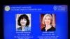 Dos científicas ganan el Premio Nobel de Química 2020