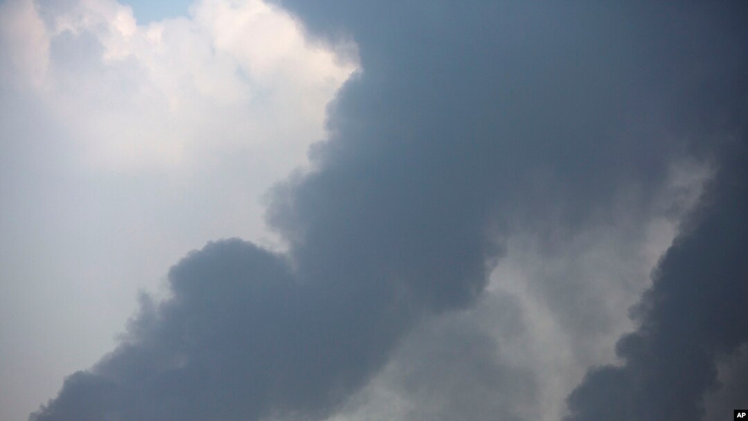 Israel Hits 70 Targets in Gaza