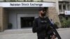 Pakistani PM Blames India for Militant Raid on Stock Exchange