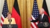 Визит канцлера Германии в США: подведение итогов и мост в будущее 