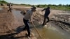 Saving Small Fish as Big US River Dries Up