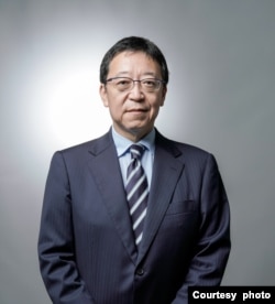 日本笹川和平基金會高級研究員渡部恆雄(照片提供: 渡邊恆雄)