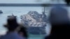 North Korea: US Carrier's Return Aggravates Tensions