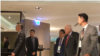 美國前副總統切尼訪台演講推動美台關係