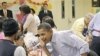 Americans Celebrate Thanksgiving Holiday