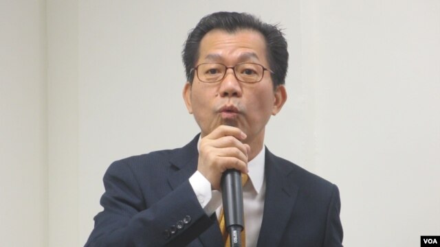 台灣環保署長李應元