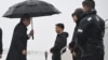 美国国务卿安东尼·布林肯2024年12月11日在马里兰州安德鲁斯联合基地登上飞机前往约旦。