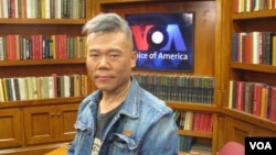 རྒྱ་ནག་གཞུང་གིས་དྲྭ་ལམ་རྩོམ་པ་པོ་སི་མ་ནན་