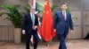 习近平与英国首相六年首会：修补英中关系恐难摆脱特朗普阴影