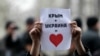 Qrim tatarlari Ukrainada yashamoqchi, Rossiya bosqiniga qarshi 