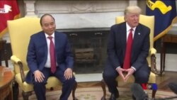 美越發表聲明強調南中國海航行自由重要性 (粵語)
