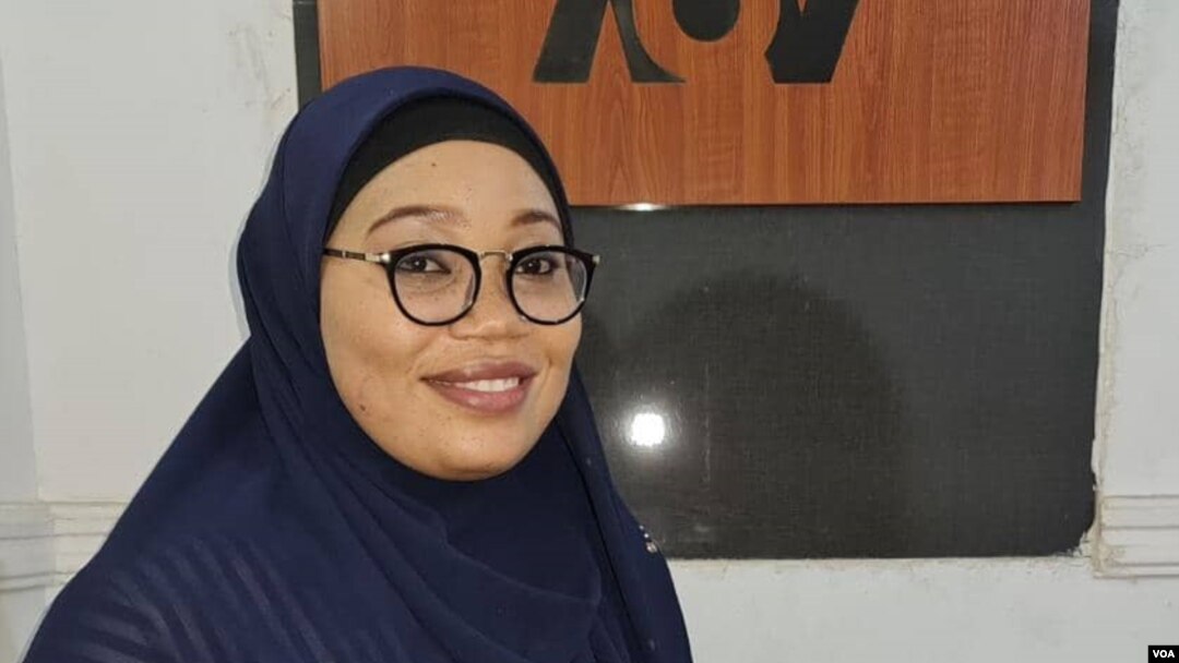 Shamsiyya Hamza Ibrahim