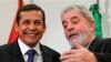 Humala viaja a Paraguay