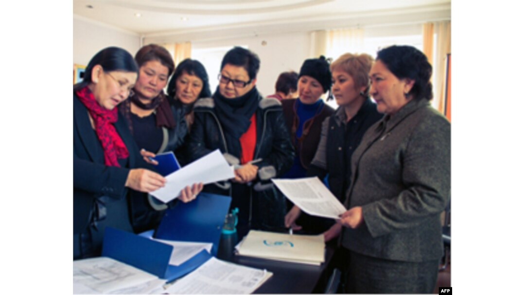 Qirg’izistonda xotin-qizlar manfaati uchun kim qayg’uryapti?